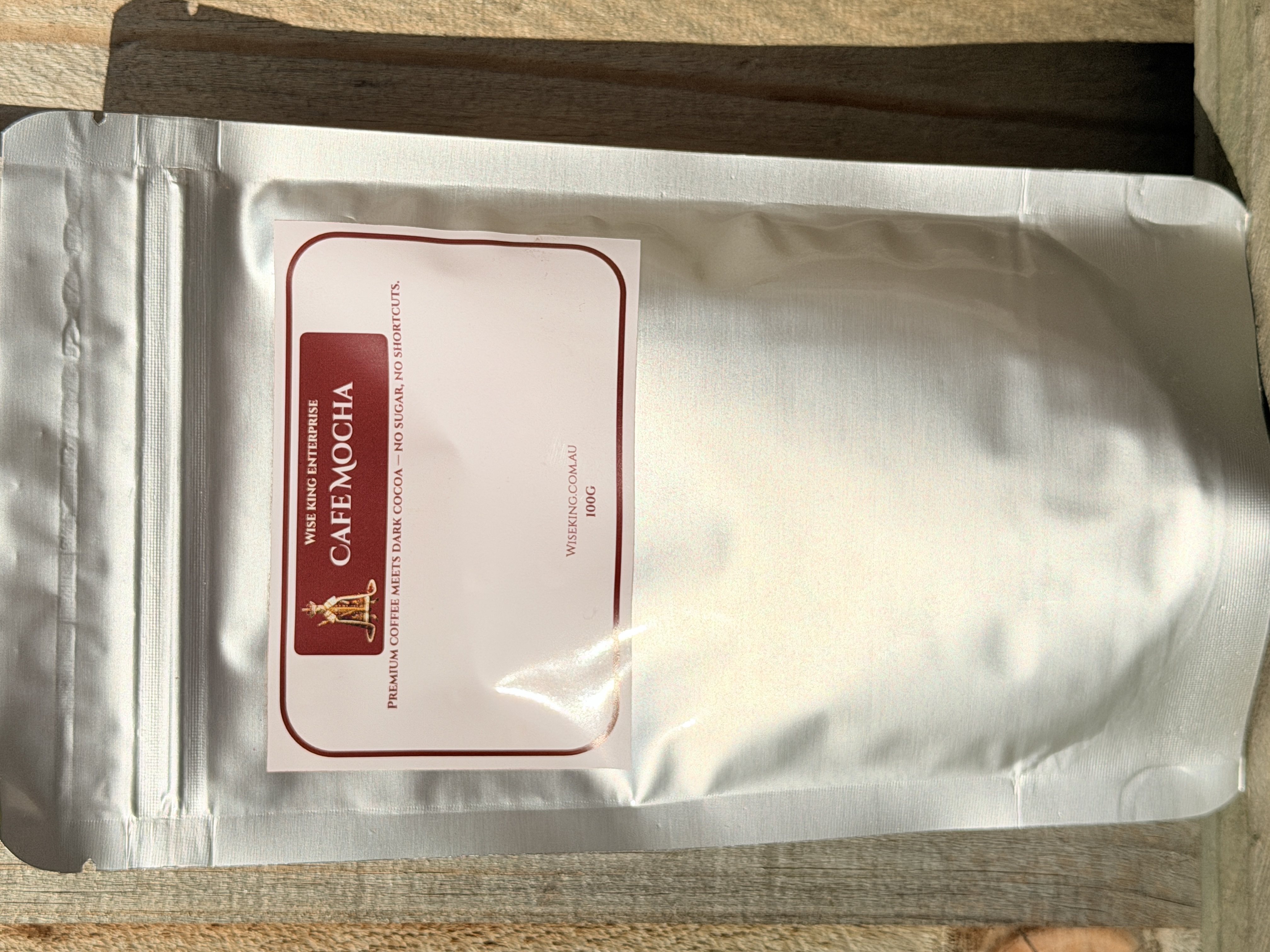 Café Mocha Blend bulk