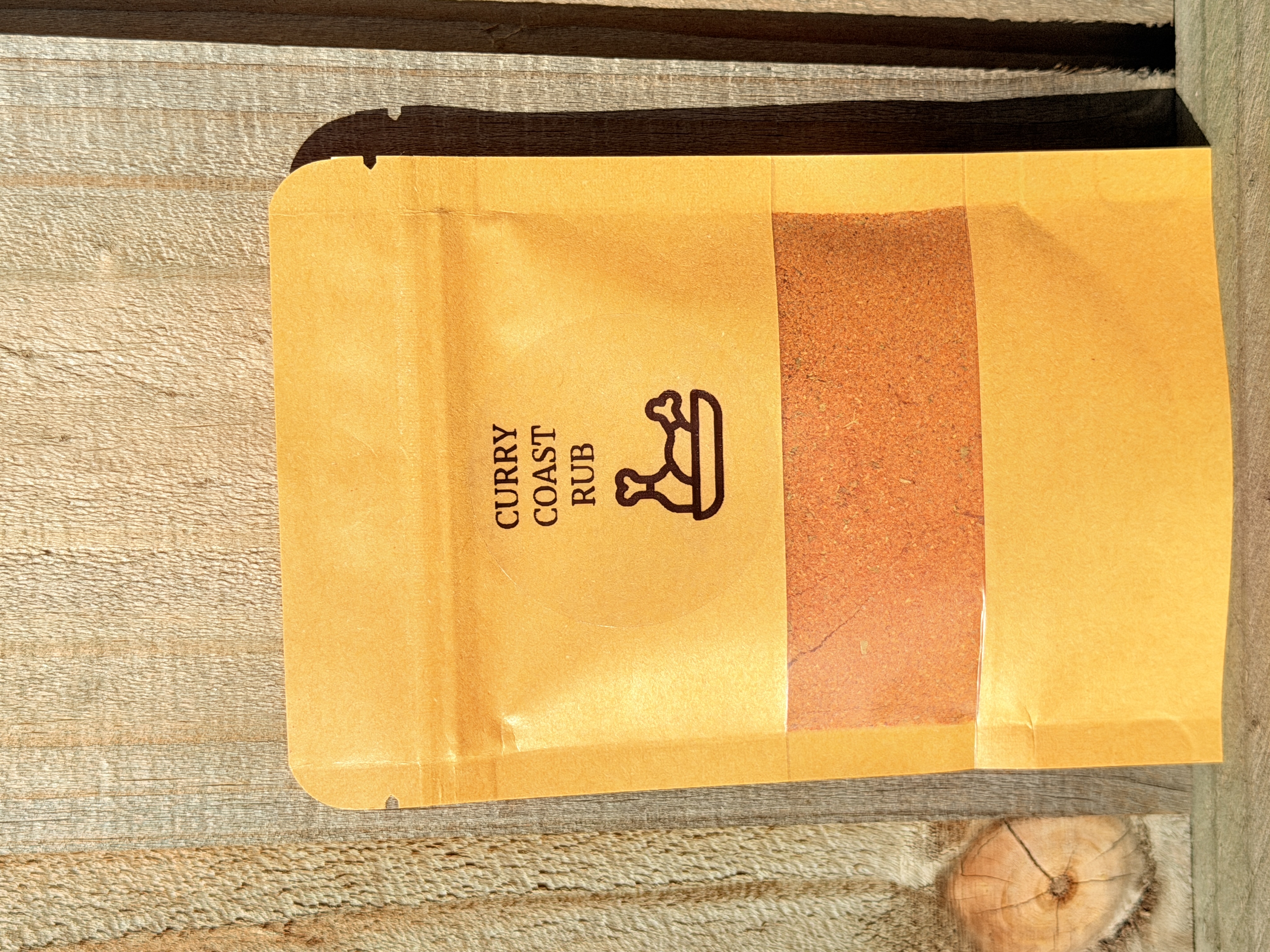 Wise King sample pouch